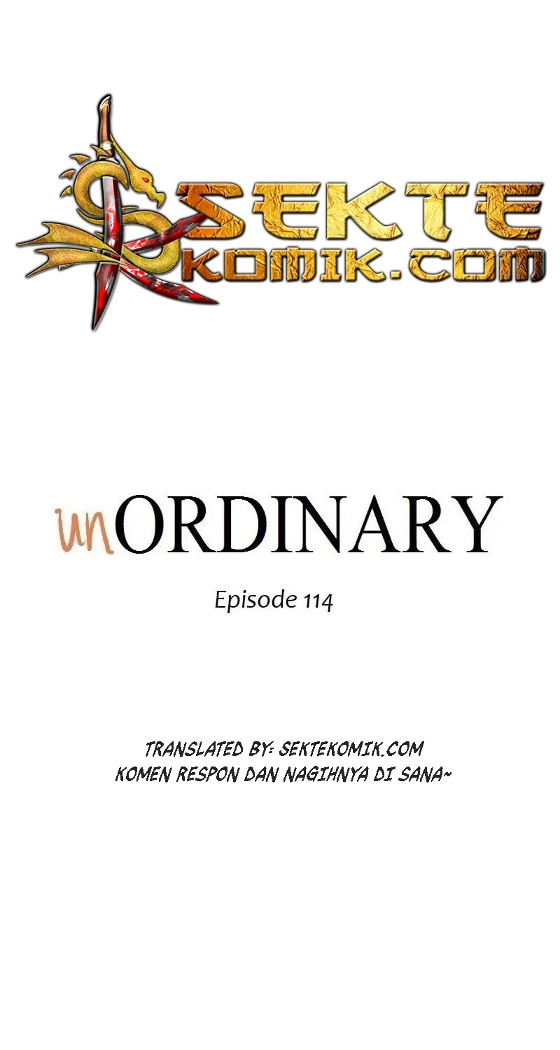 unOrdinary Chapter 114