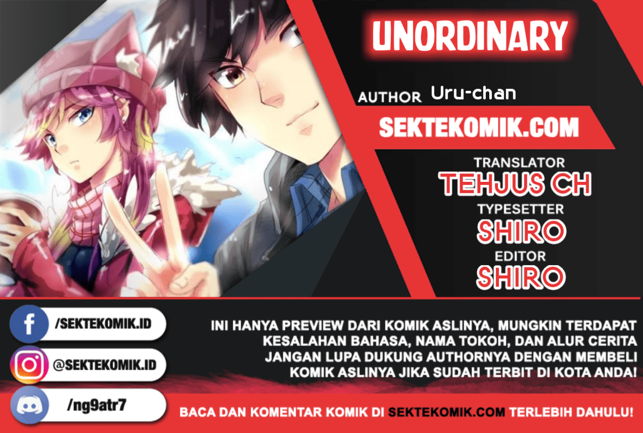 unOrdinary Chapter 121