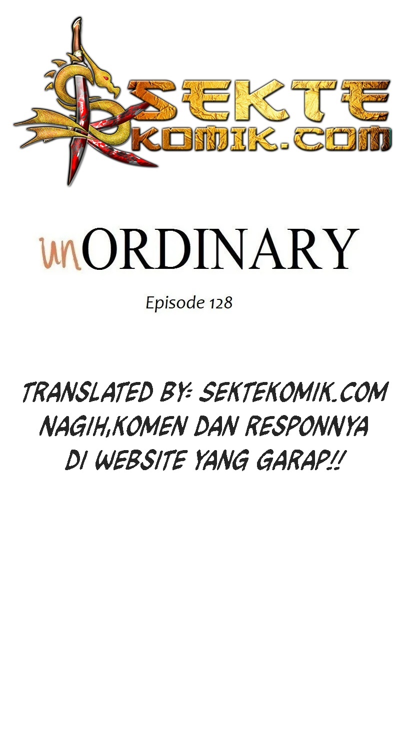 unOrdinary Chapter 128