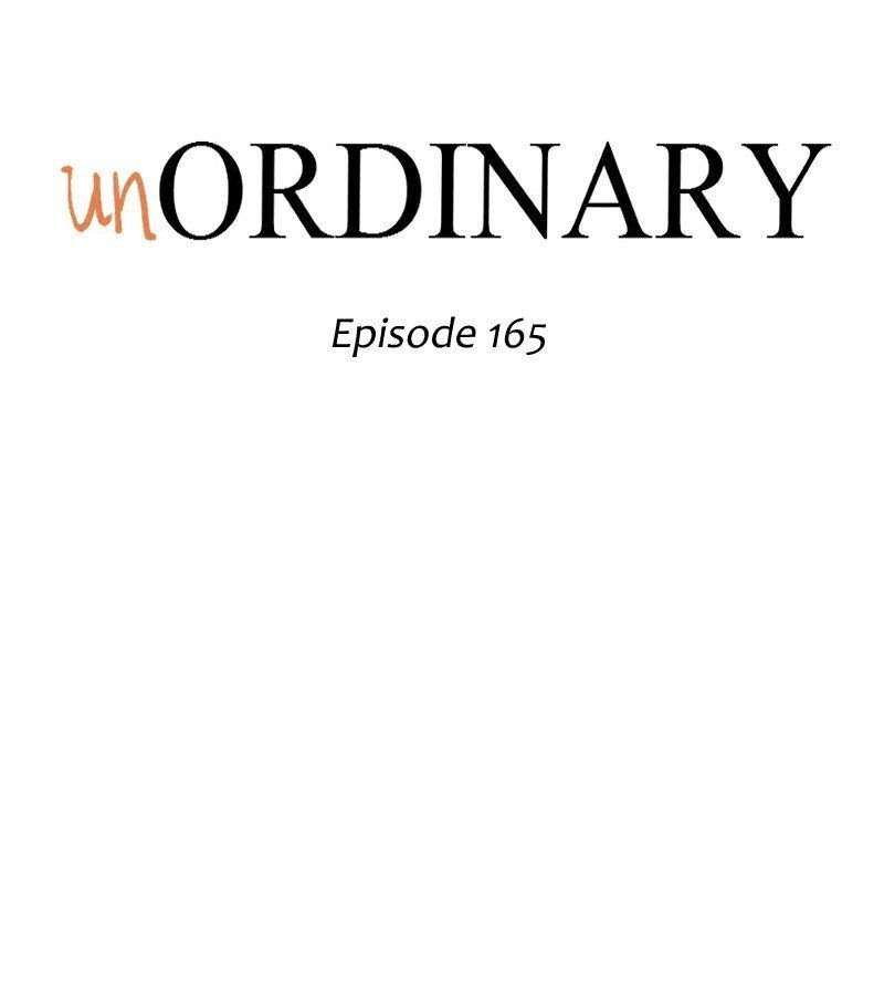 unOrdinary Chapter 165