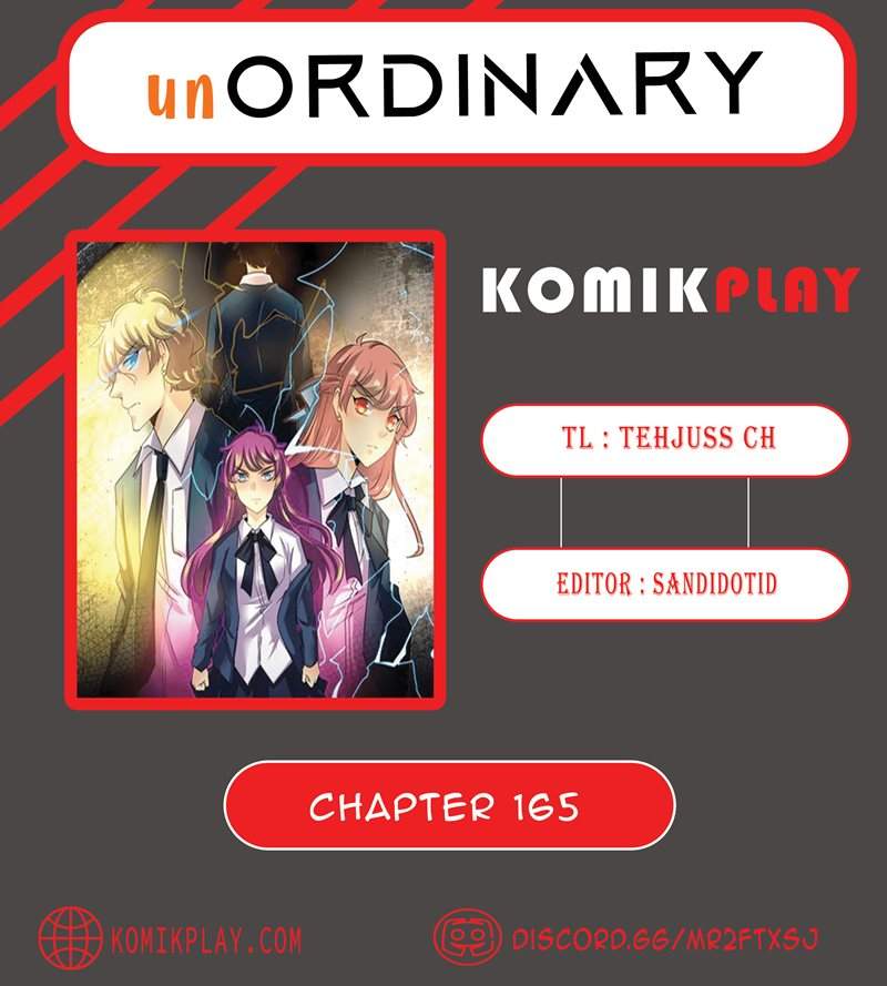 unOrdinary Chapter 165