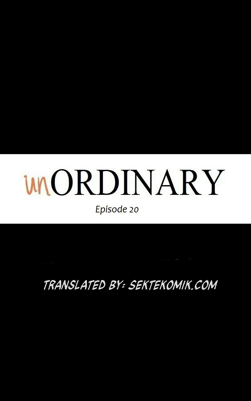 unOrdinary Chapter 20