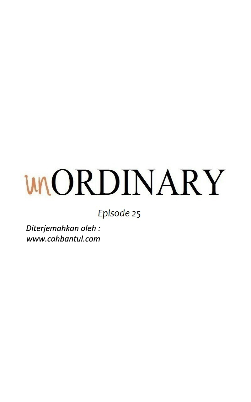 unOrdinary Chapter 25