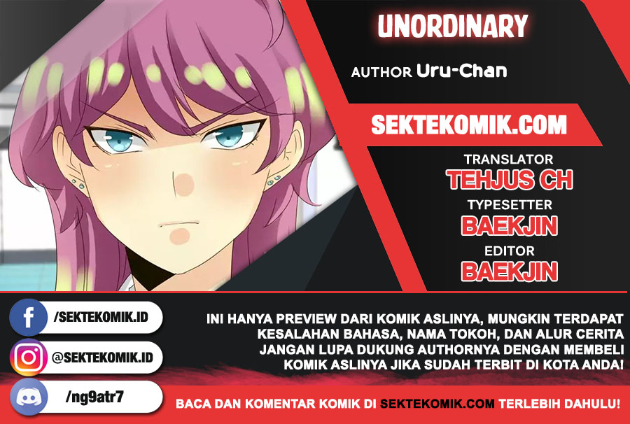 unOrdinary Chapter 86