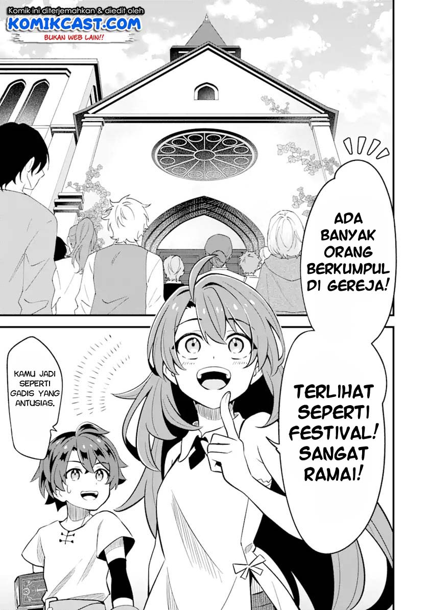 Sabitsuita Ken wo Tameshi ni Kyouka Shite Mitara, Tondemonai Maken ni Bakemashita Chapter 1