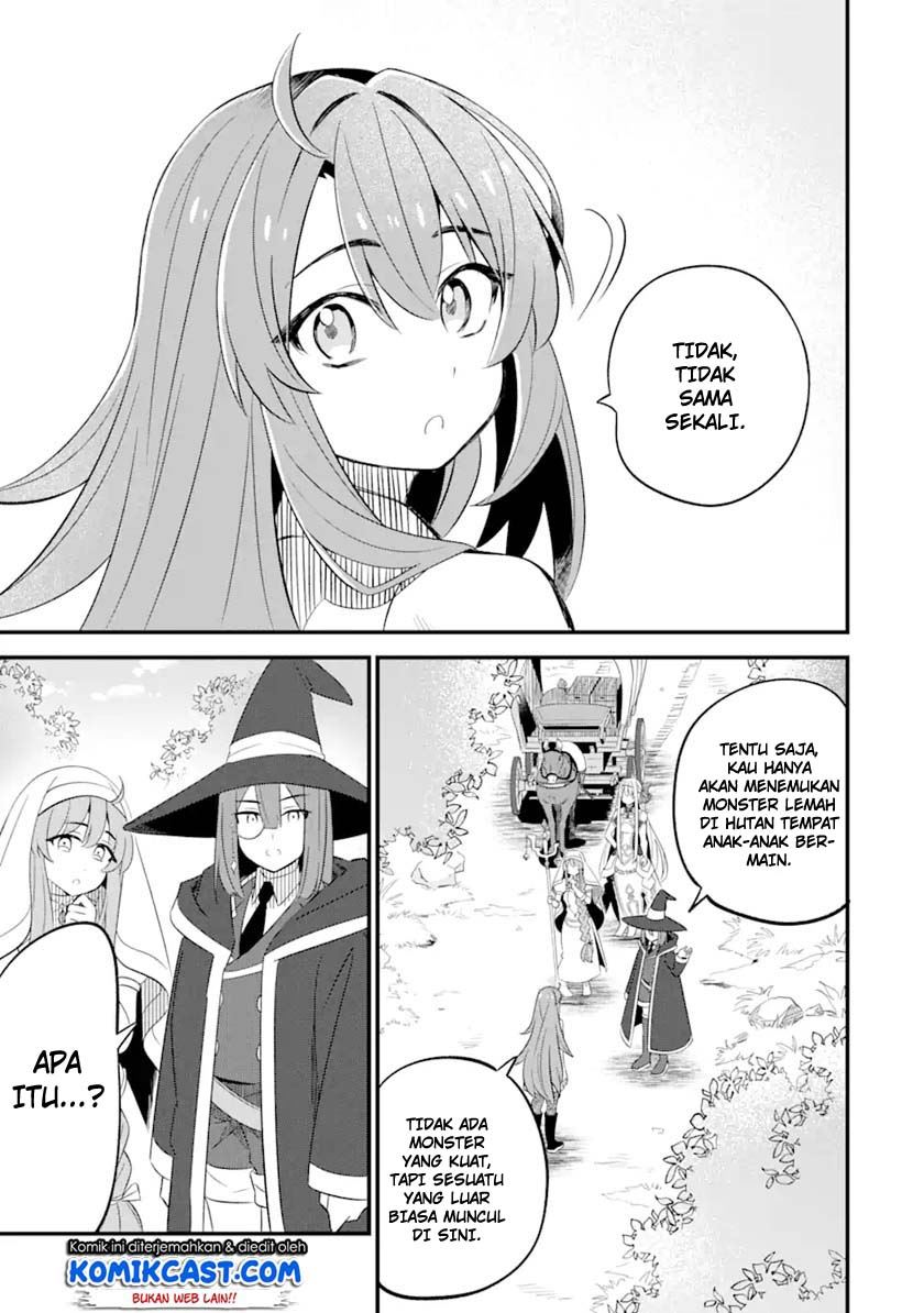 Sabitsuita Ken wo Tameshi ni Kyouka Shite Mitara, Tondemonai Maken ni Bakemashita Chapter 2