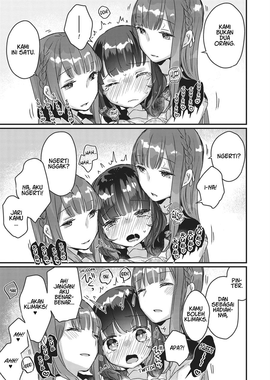 Futago Yuri Ecchi Anthology Chapter 1