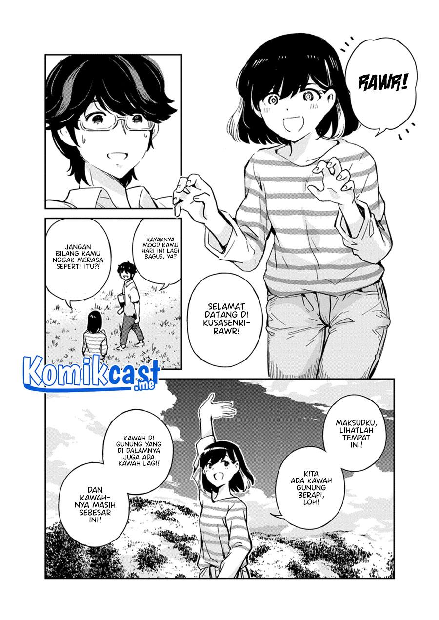 Kekkon Surutte, Hontou desu ka? Chapter 85