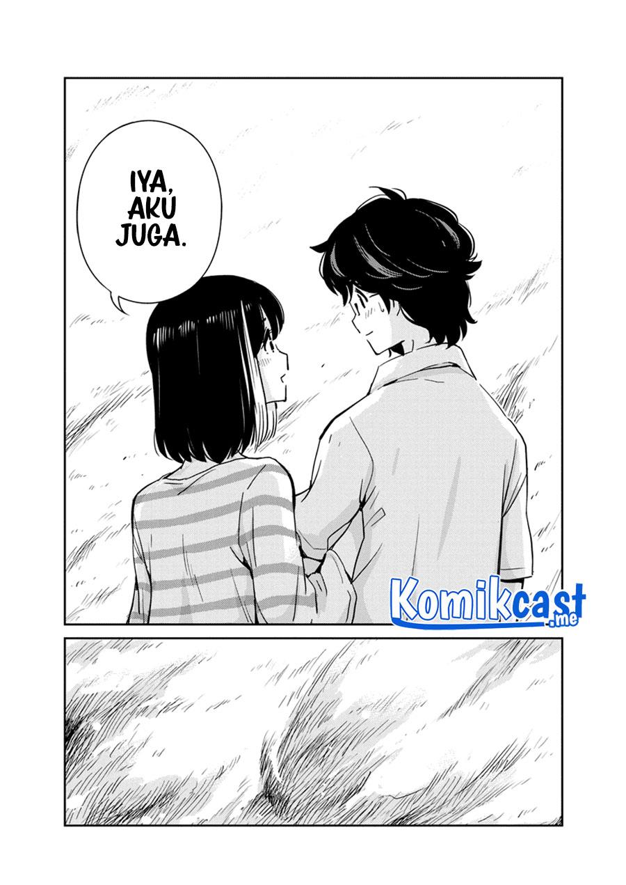 Kekkon Surutte, Hontou desu ka? Chapter 85