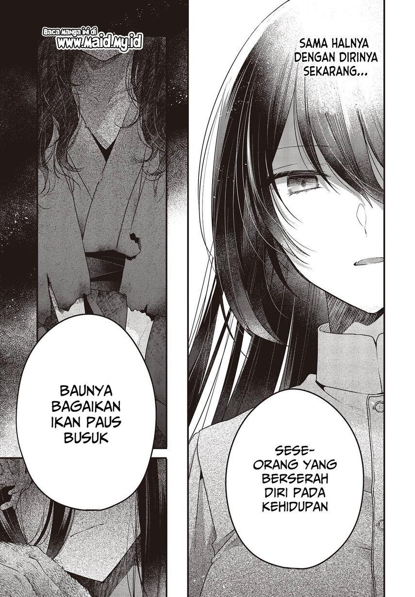 Watashi o Tabetai, Hitodenashi Chapter 22