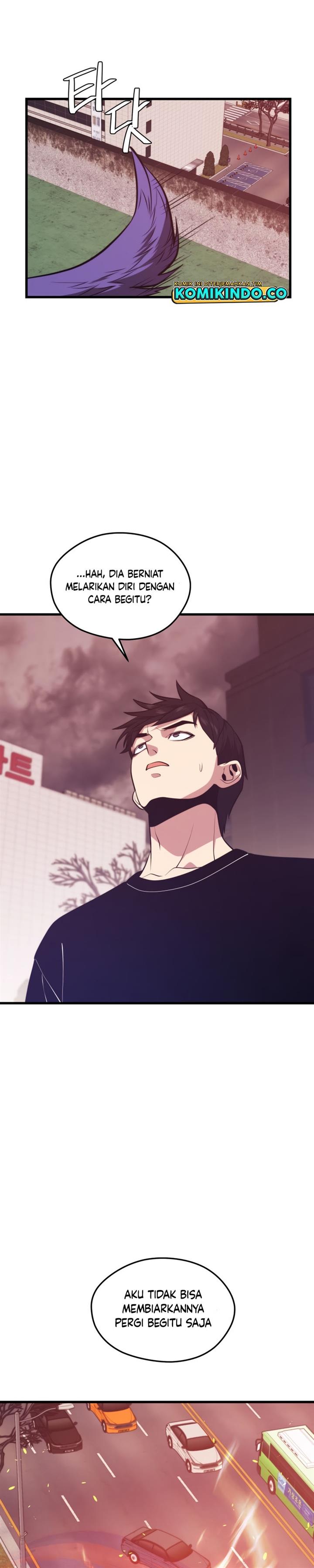 Seoul Station Necromancer Chapter 64