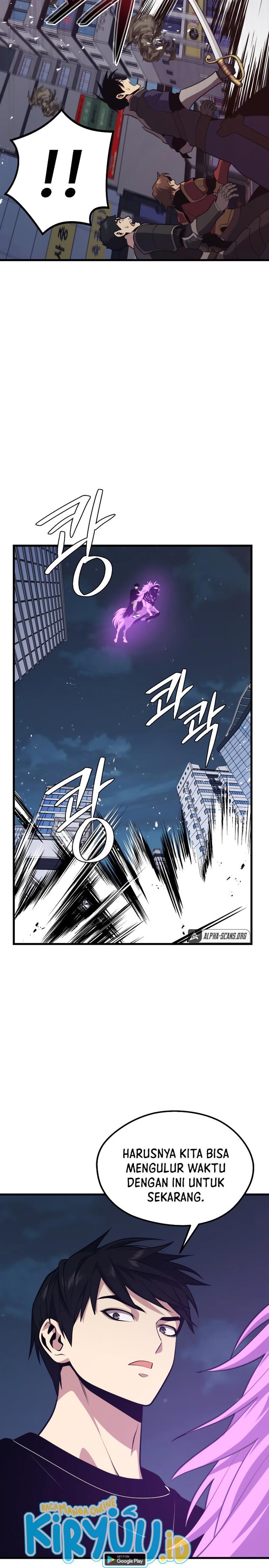 Seoul Station Necromancer Chapter 65