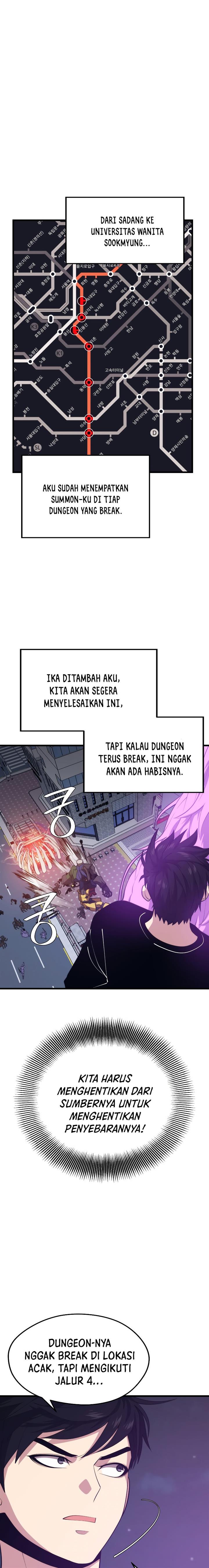 Seoul Station Necromancer Chapter 65