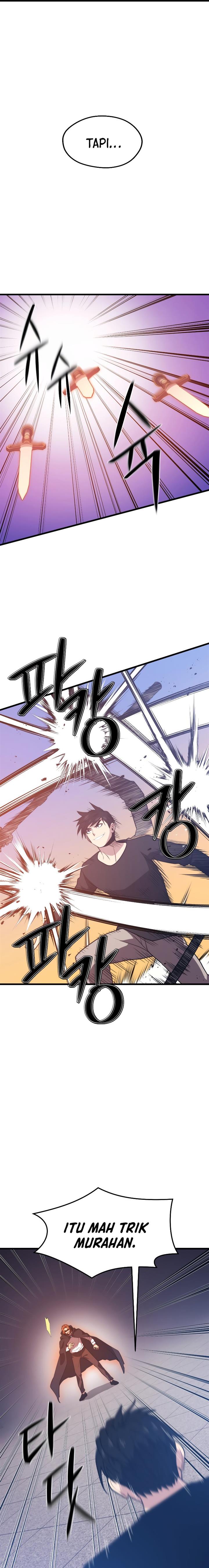 Seoul Station Necromancer Chapter 65