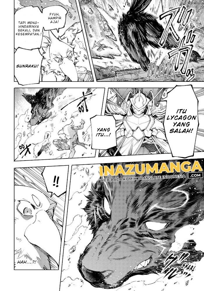 Shangri-La Frontier ~ Kusoge Hunter, Kamige ni Idoman to su~ Chapter 86