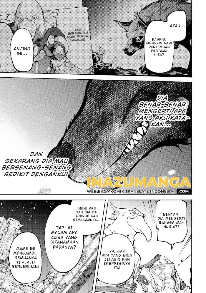 Shangri-La Frontier ~ Kusoge Hunter, Kamige ni Idoman to su~ Chapter 86