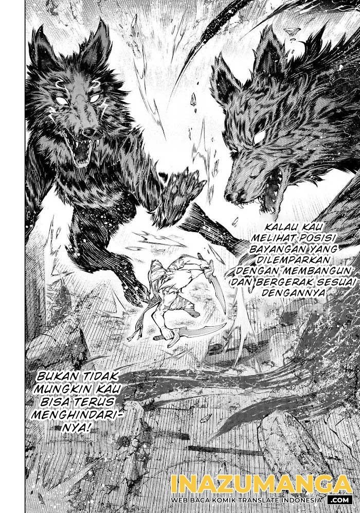 Shangri-La Frontier ~ Kusoge Hunter, Kamige ni Idoman to su~ Chapter 86