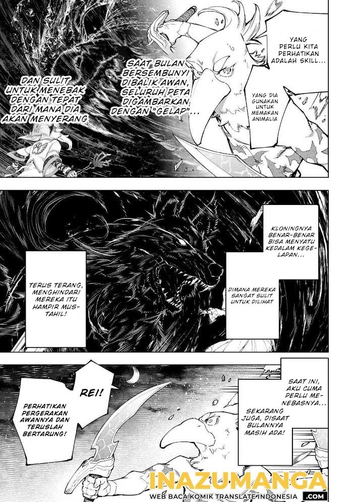 Shangri-La Frontier ~ Kusoge Hunter, Kamige ni Idoman to su~ Chapter 86