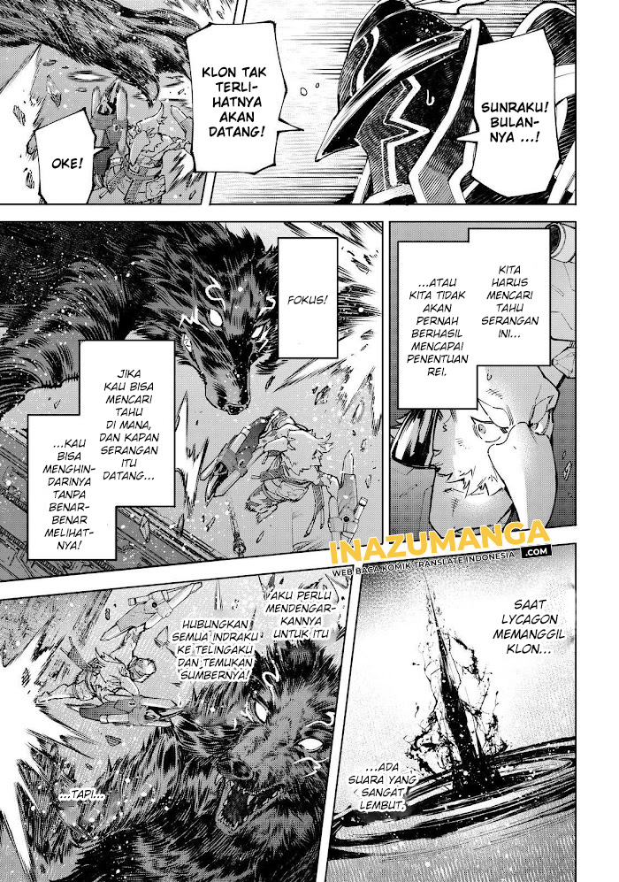 Shangri-La Frontier ~ Kusoge Hunter, Kamige ni Idoman to su~ Chapter 87