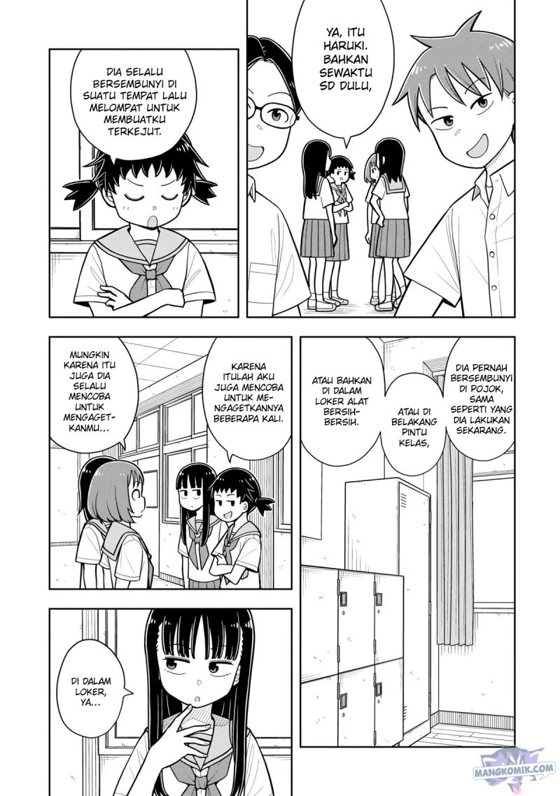 Kyou kara Hajimeru Osananajimi Chapter 37