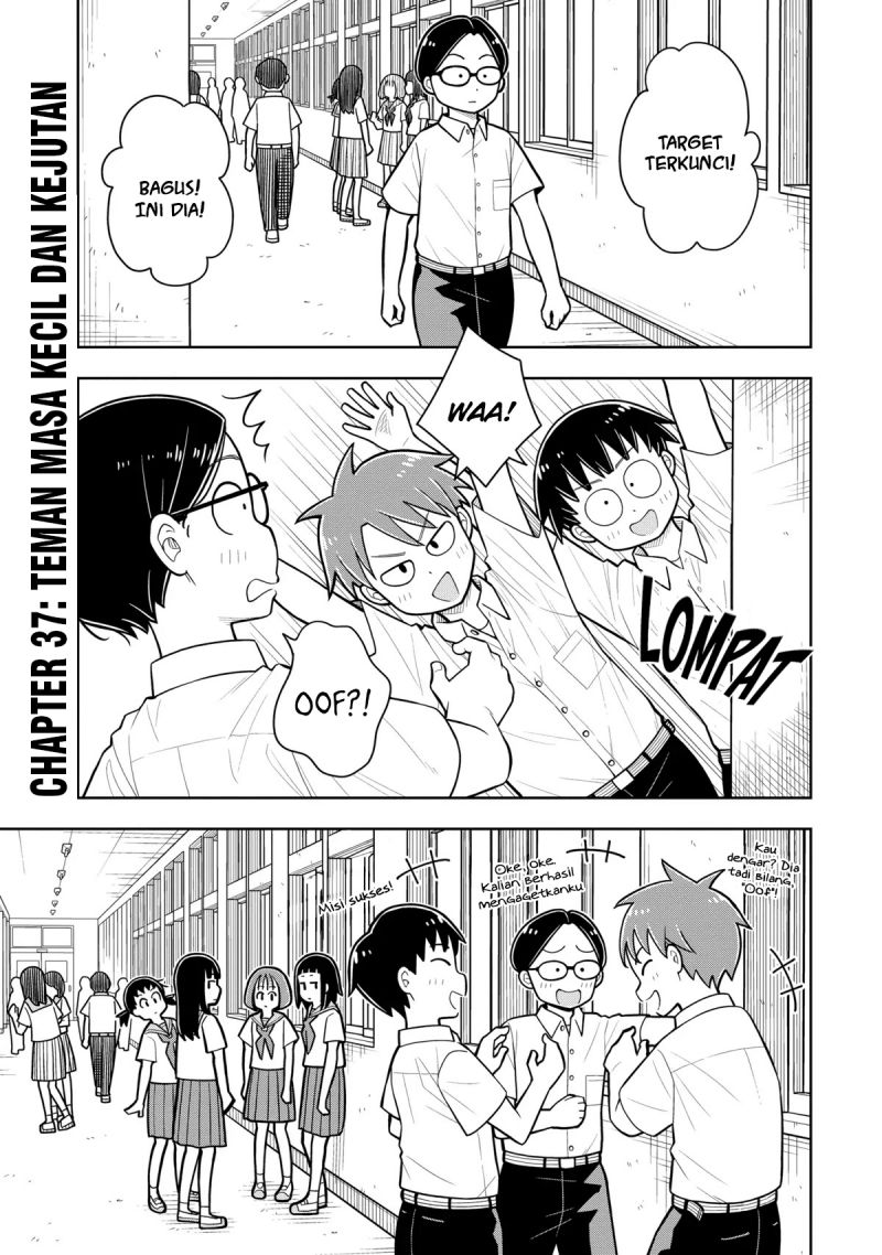 Kyou kara Hajimeru Osananajimi Chapter 37