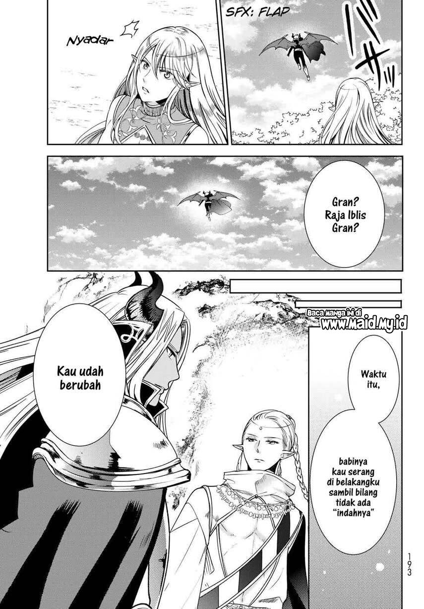 Isekai de Saikyo Mao no Kodomotachi no Mama ni Natchaimashita. Chapter 13