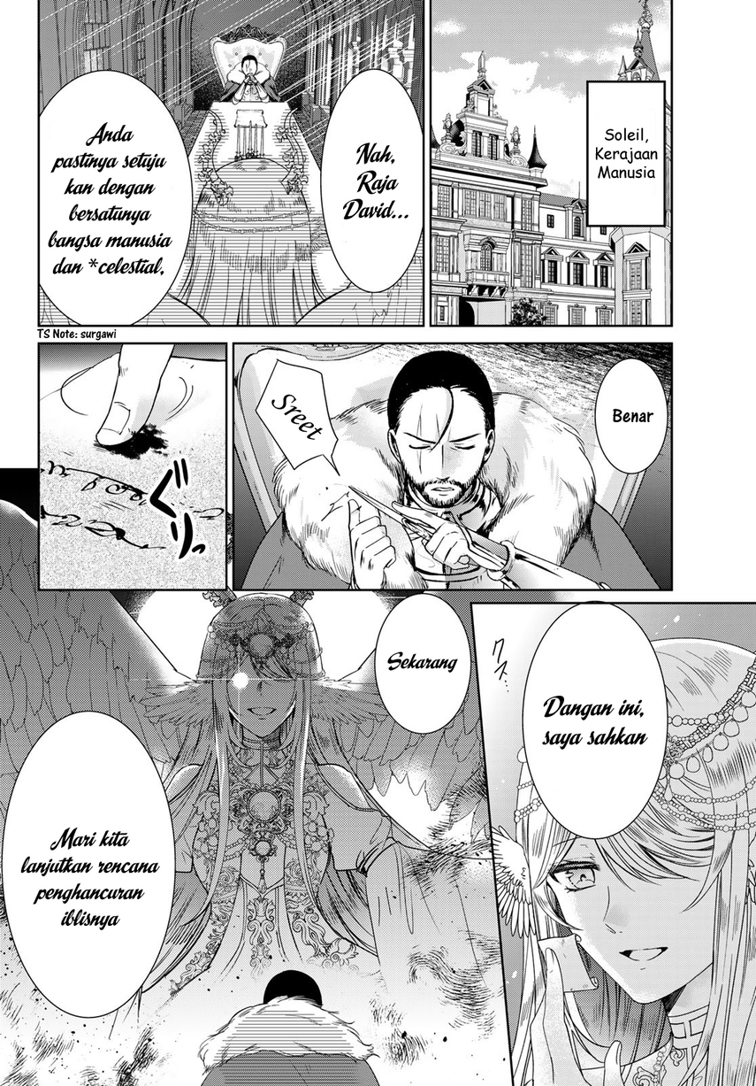 Isekai de Saikyo Mao no Kodomotachi no Mama ni Natchaimashita. Chapter 27