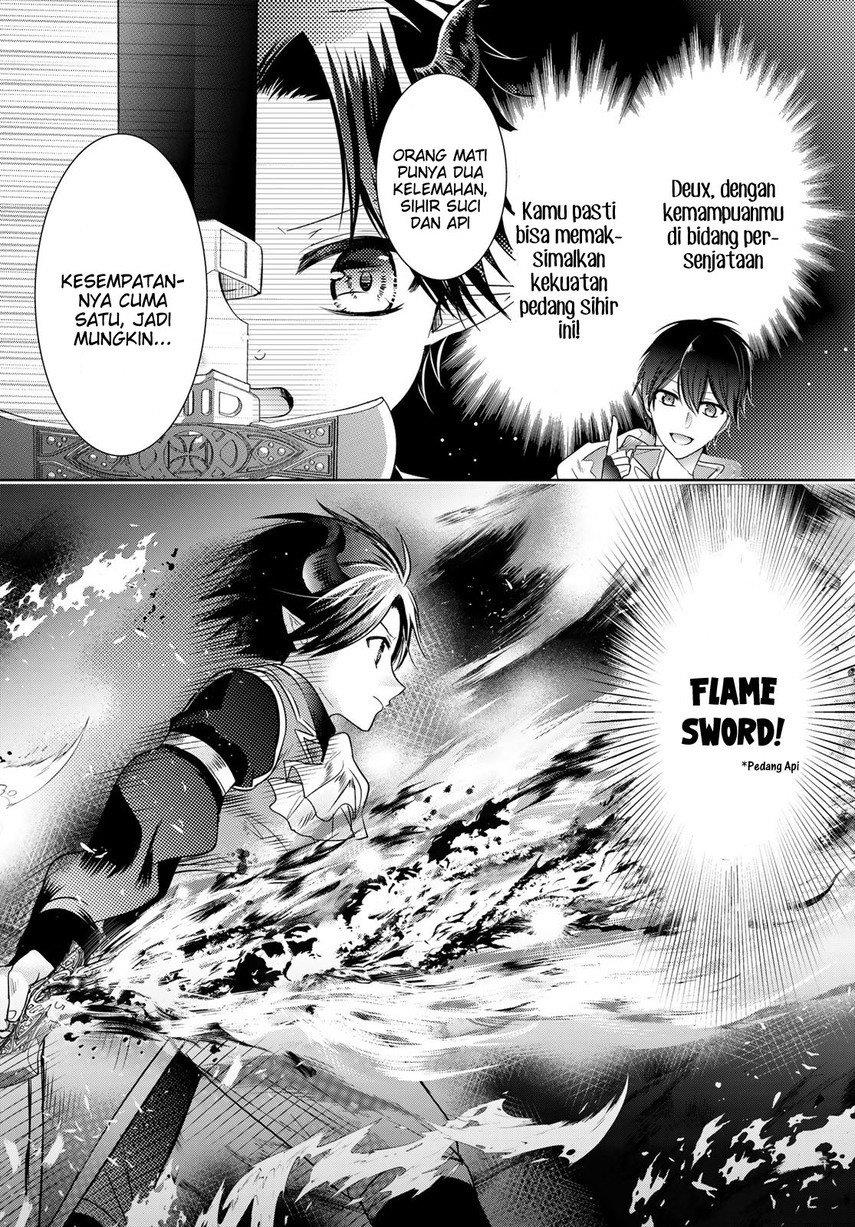 Isekai de Saikyo Mao no Kodomotachi no Mama ni Natchaimashita. Chapter 28