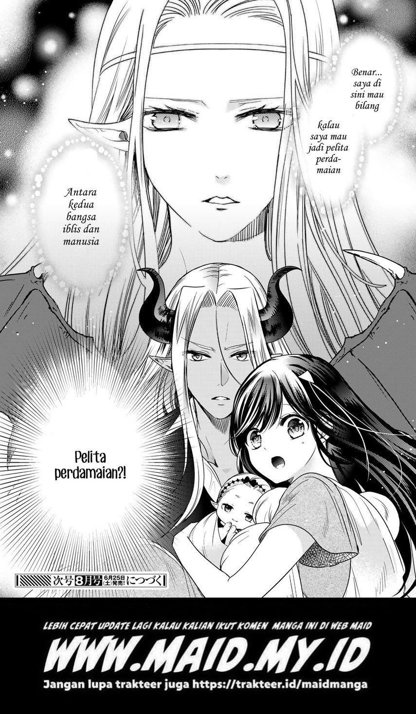 Isekai de Saikyo Mao no Kodomotachi no Mama ni Natchaimashita. Chapter 28