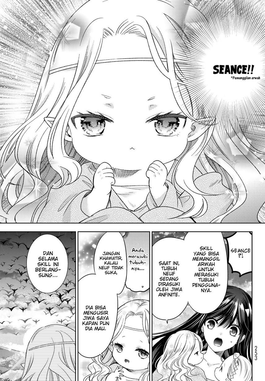 Isekai de Saikyo Mao no Kodomotachi no Mama ni Natchaimashita. Chapter 29