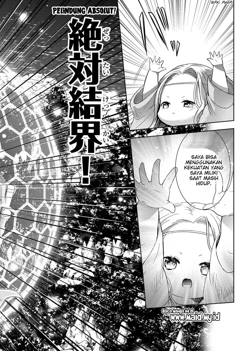 Isekai de Saikyo Mao no Kodomotachi no Mama ni Natchaimashita. Chapter 29