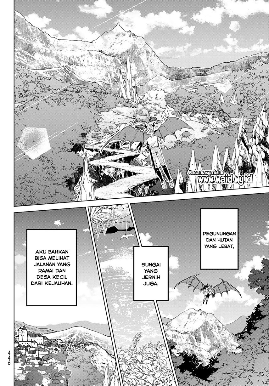 Isekai de Saikyo Mao no Kodomotachi no Mama ni Natchaimashita. Chapter 4