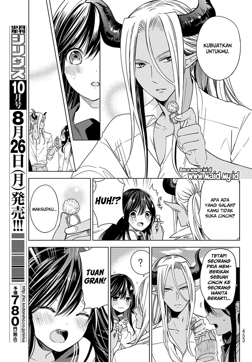 Isekai de Saikyo Mao no Kodomotachi no Mama ni Natchaimashita. Chapter 4