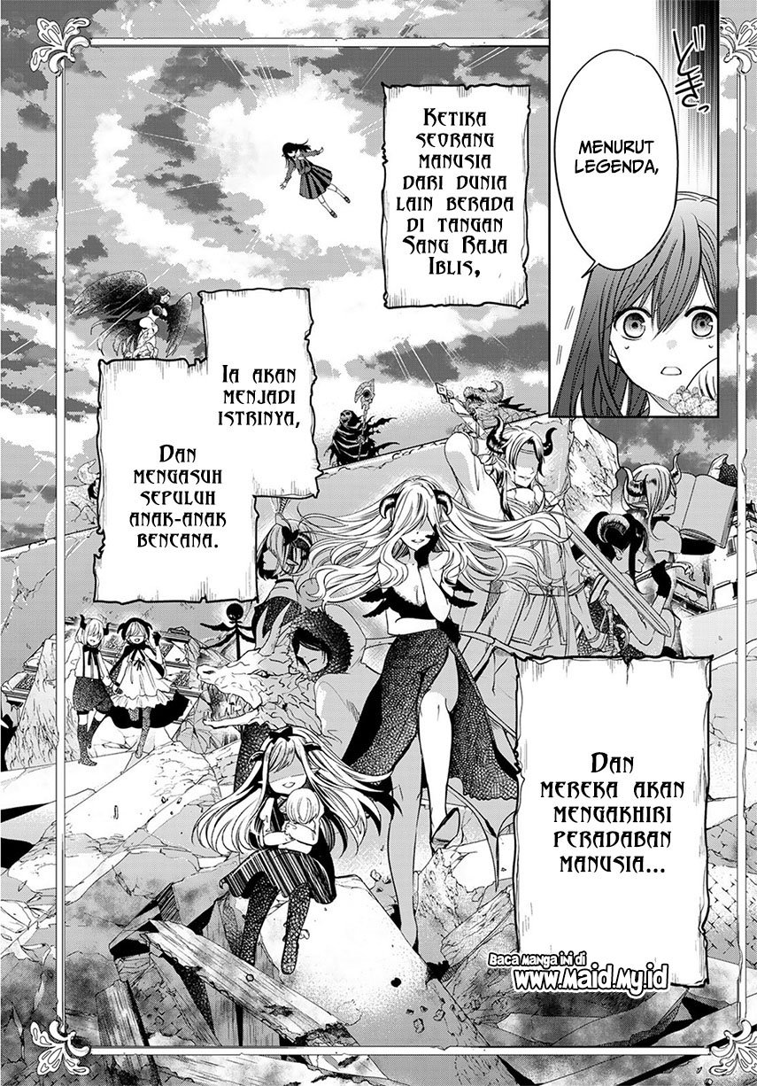 Isekai de Saikyo Mao no Kodomotachi no Mama ni Natchaimashita. Chapter 5