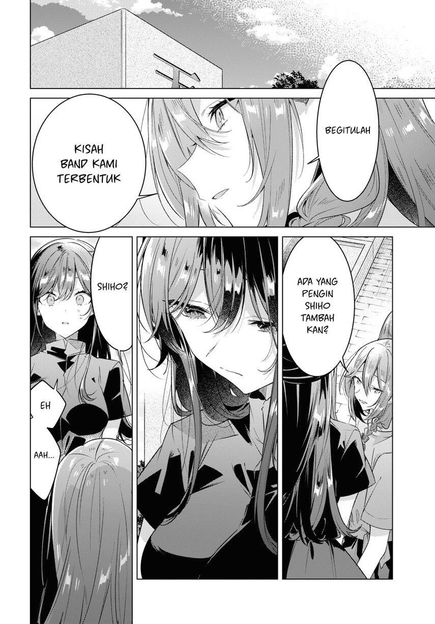 Sasayaku you ni koi wo utau Chapter 34