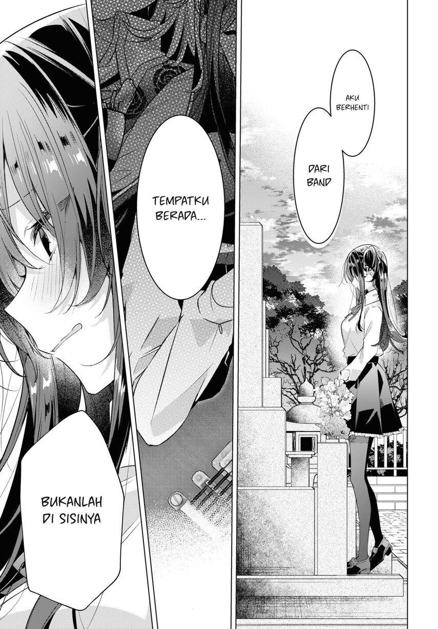 Sasayaku you ni koi wo utau Chapter 34