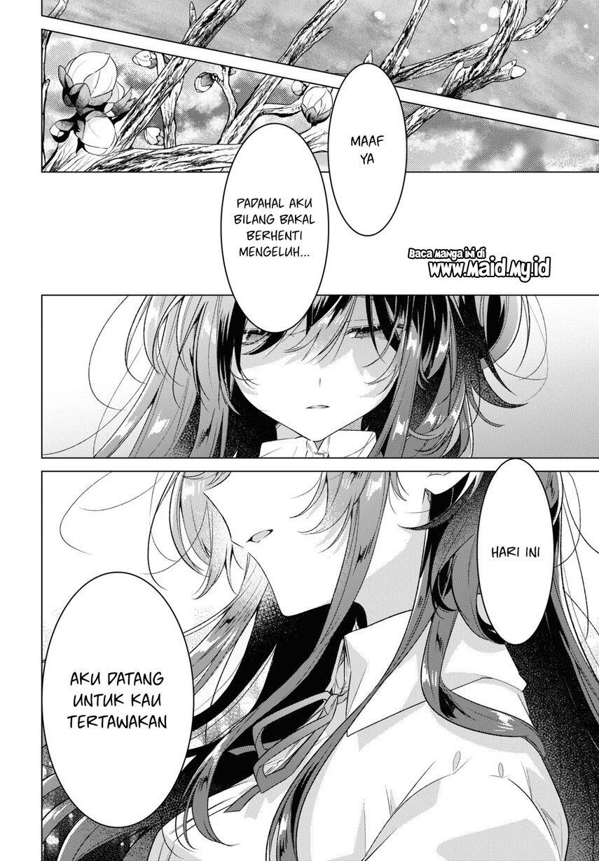 Sasayaku you ni koi wo utau Chapter 34