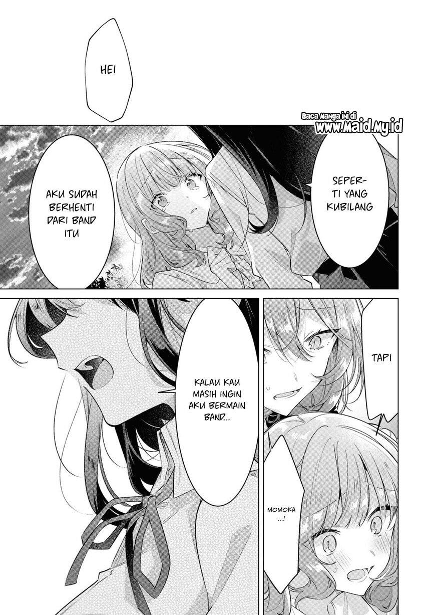 Sasayaku you ni koi wo utau Chapter 34