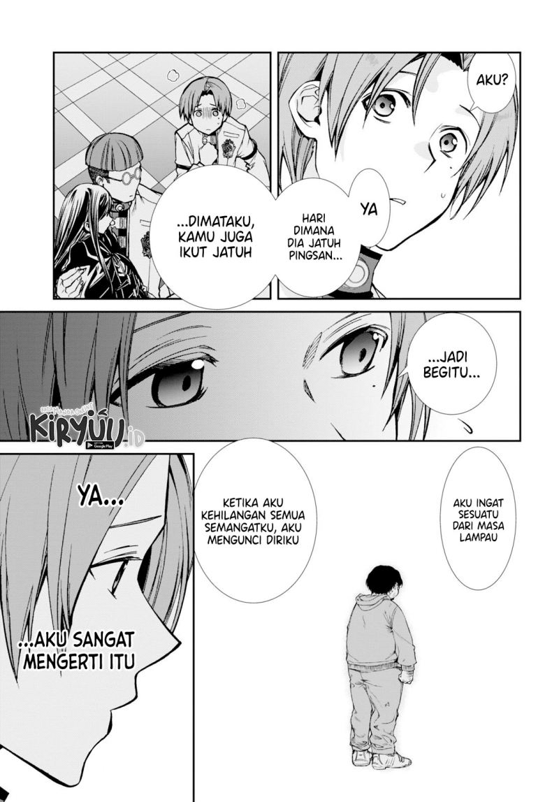 Mushoku Tensei: Isekai Ittara Honki Dasu Chapter 85