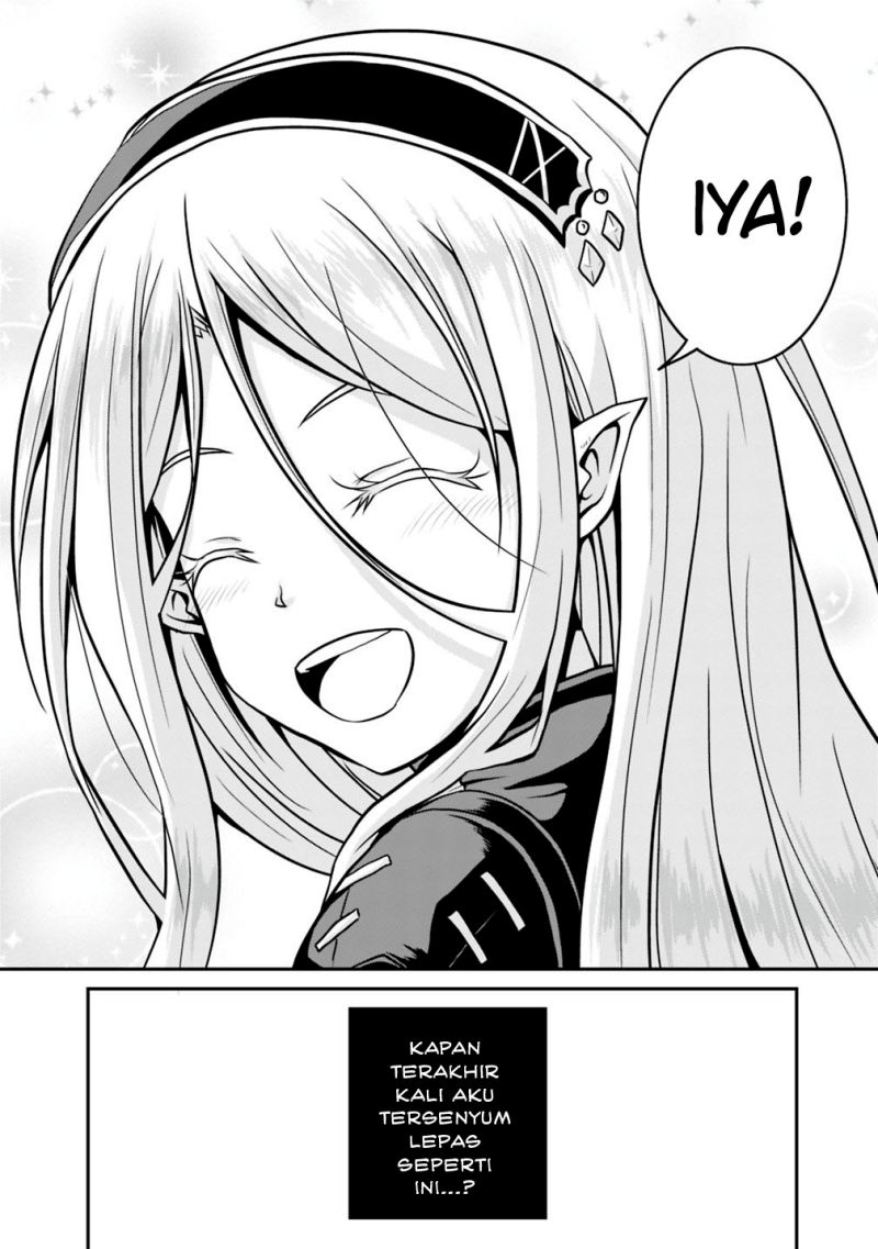 Save &amp; Load no Dekiru Yadoya-san Chapter 28