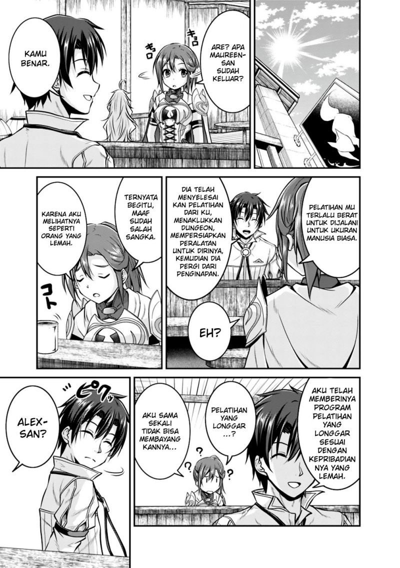 Save &amp; Load no Dekiru Yadoya-san Chapter 28