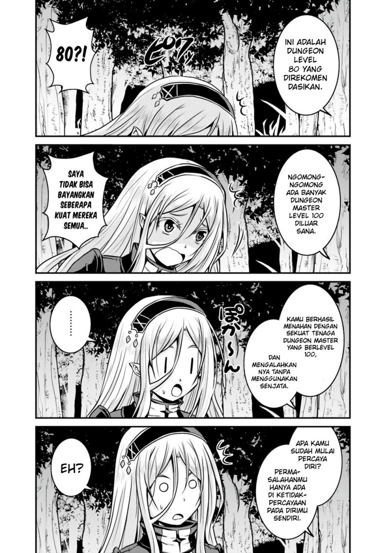 Save &amp; Load no Dekiru Yadoya-san Chapter 28