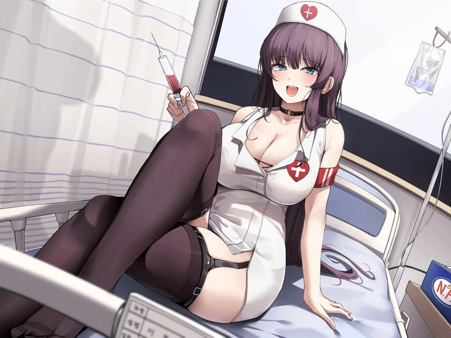 Possessed With the Academy Game.