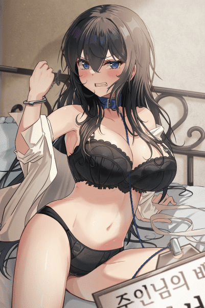 I’m Caught Wearing a Crossdresser and I’m Trained