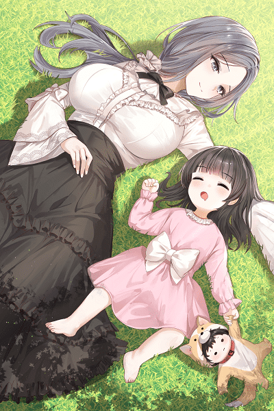 The (Female) Warrior Who Repays the Favor