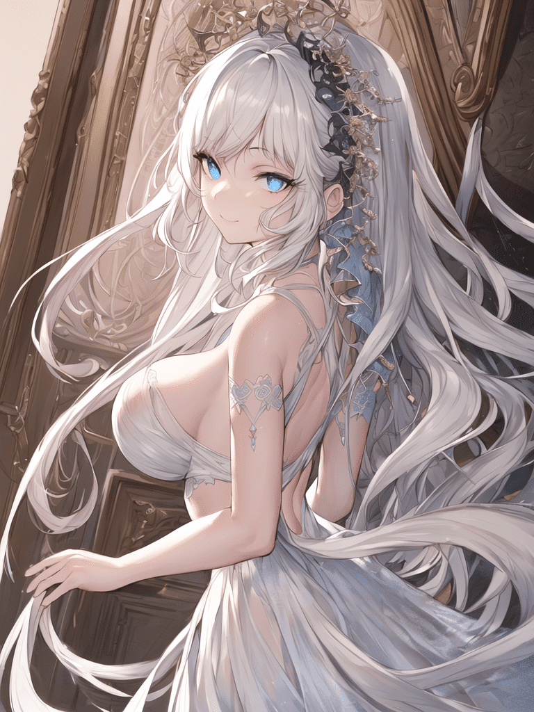 The First Playthrough Heroine Remembers Her Assistant