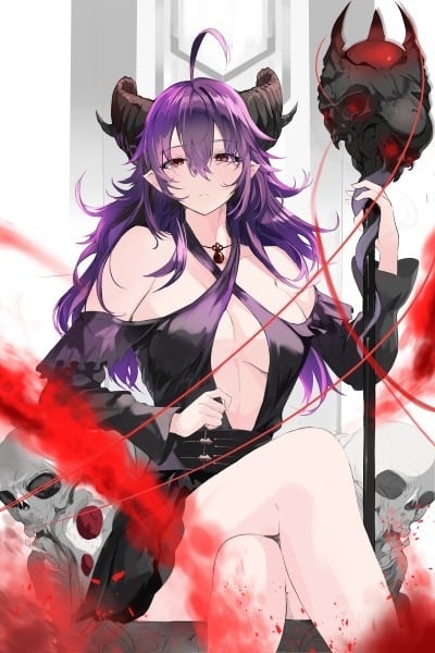 The Hero in Hiding Lives With the Demon King