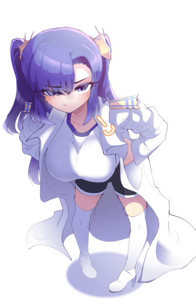 What， Why Don’t You Just Give Me a Buff？