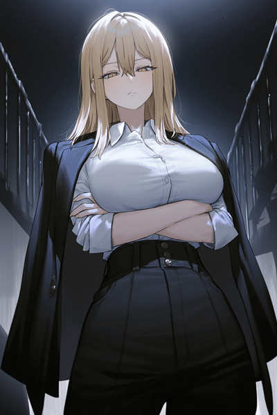 Slave of the Demon King’s Castle