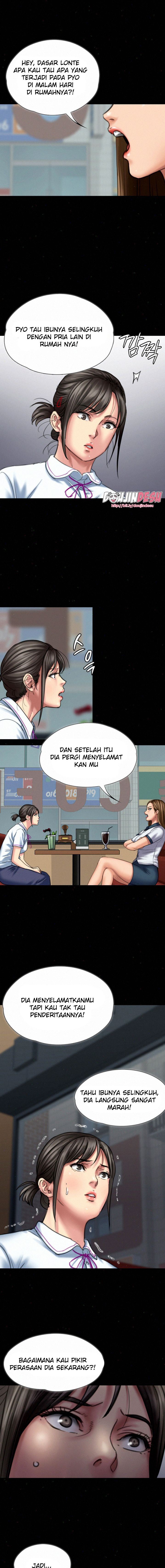 Queen Bee Chapter 85